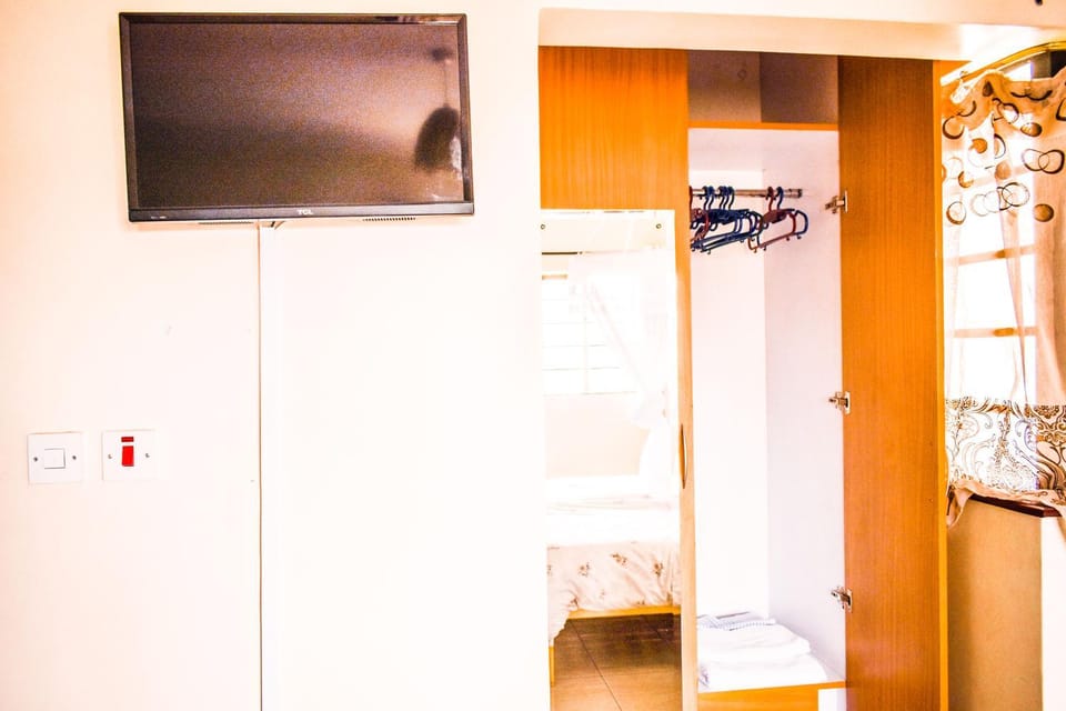 Affordable furnished apartments at the city centre Apartment in Nairobi