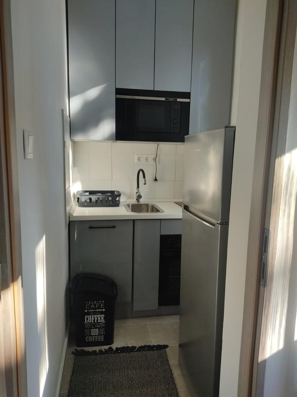 Kitchen or kitchenette, minibar, pet friendly, stove