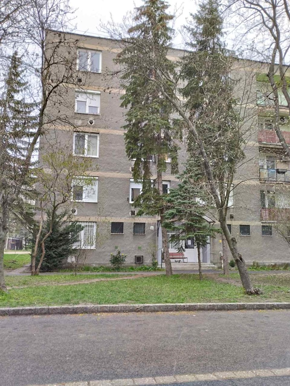 Property building, Neighbourhood, Street view