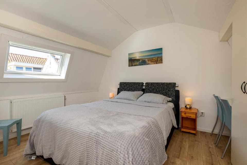 Welcome in - Knusse vakantiewoning met zonnig terras in het gezellige Domburg House in Domburg