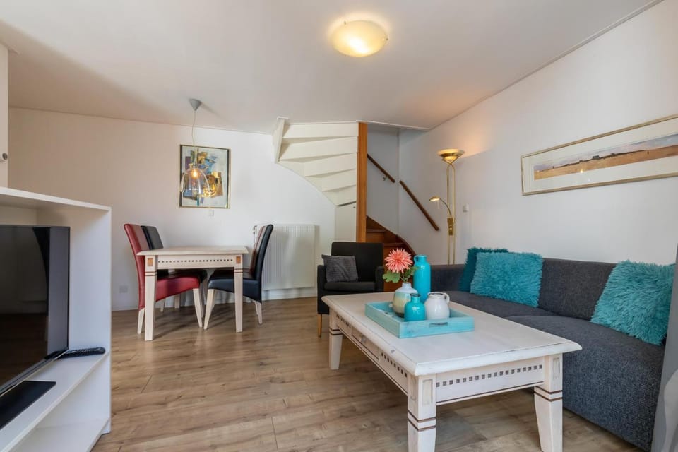 Welcome in - Knusse vakantiewoning met zonnig terras in het gezellige Domburg House in Domburg