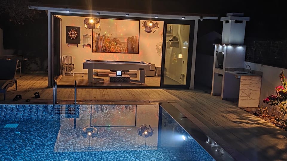 Villa Galaxy Villa in Dalyan