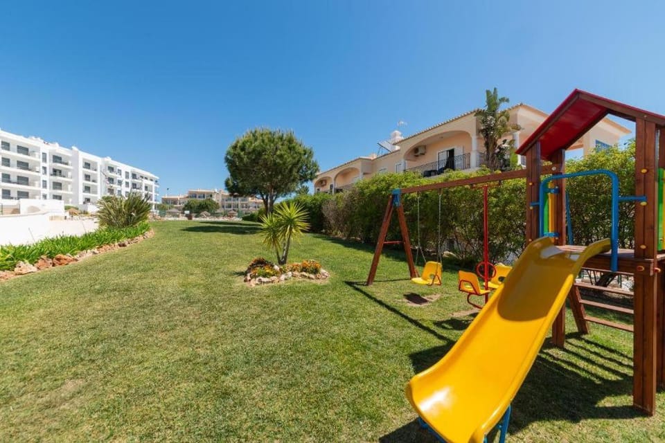 Children play ground, Garden, Garden
