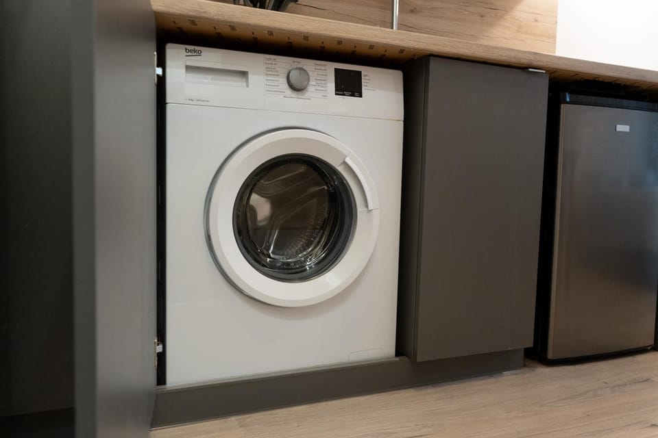 washing machine