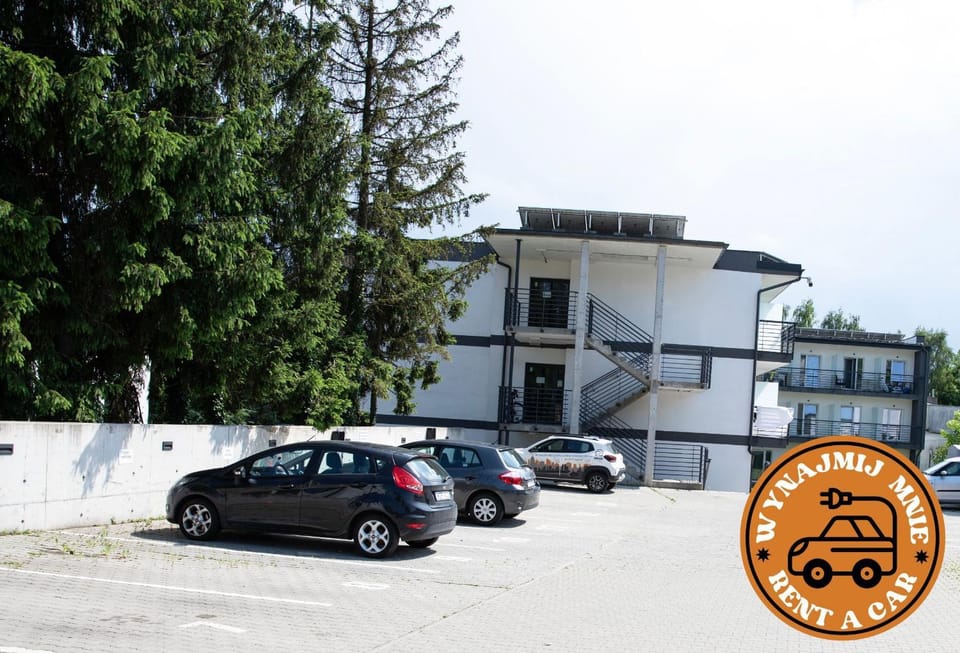 Property building, Parking