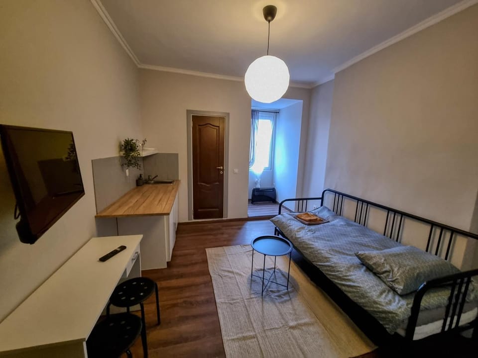 Welcoming Studio in Sofia Center Apartment in Sofia