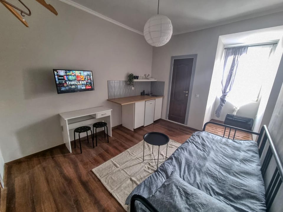 Welcoming Studio in Sofia Center Apartment in Sofia