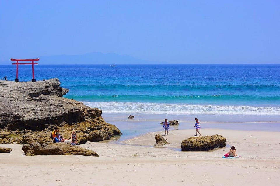 Beach