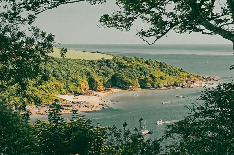 Wellies & Waves Bed and Breakfast in England