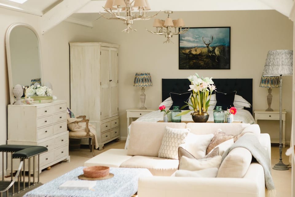 Wellies & Waves Bed and Breakfast in England