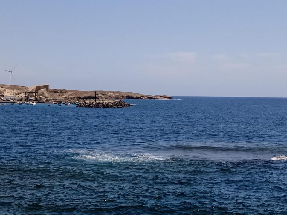 Arenas del mar House in Abona