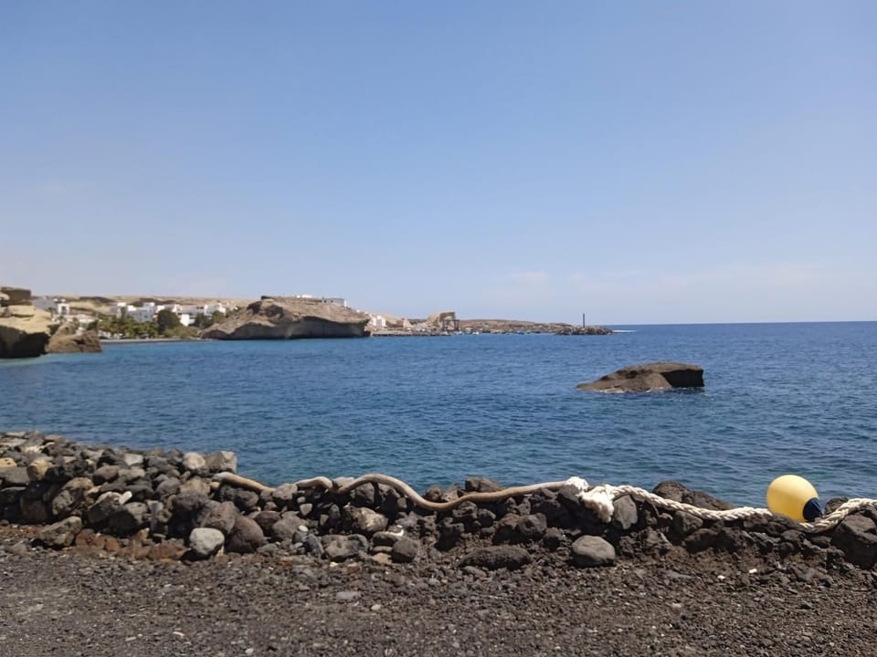 Arenas del mar House in Abona