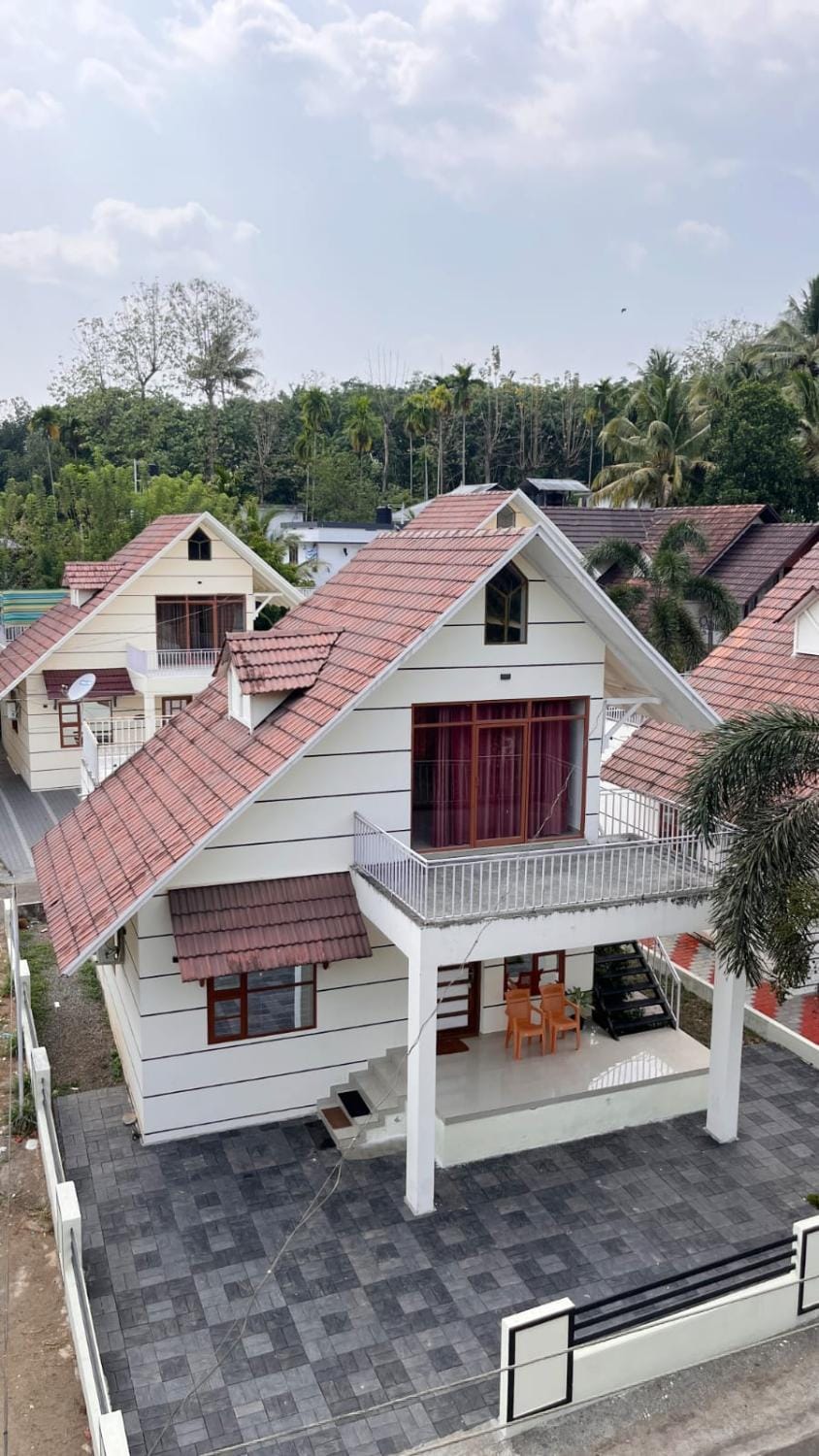 SkYVIEW VILLA Villa in Kerala