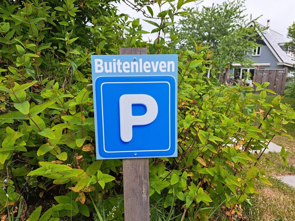 Het Buitenleven Bed and Breakfast in Haarlem