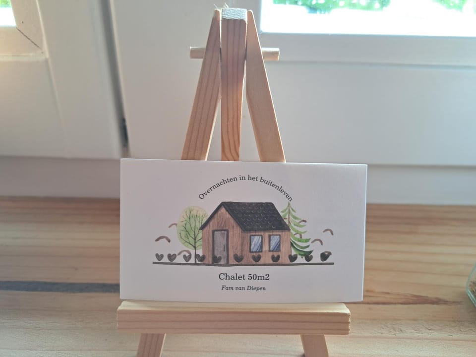 Het Buitenleven Bed and Breakfast in Haarlem