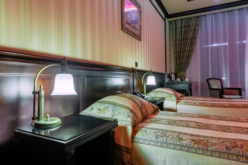 Attache & Tiso Hotel Apartment in Kiev City - Kyiv