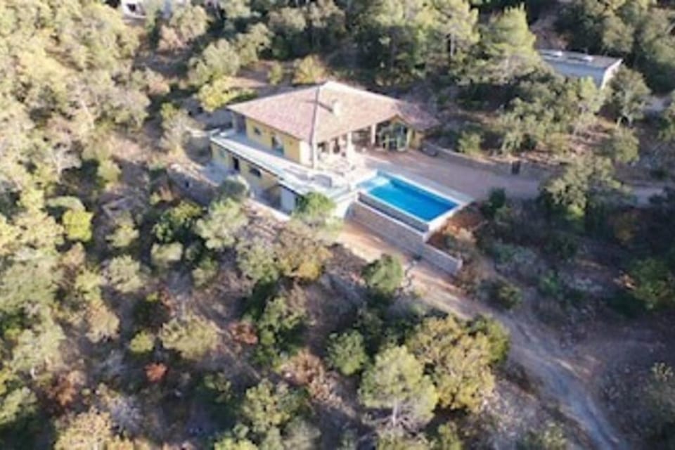 Villa Bruno Villa in French Riviera