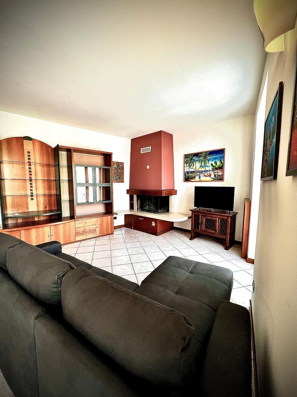 Welcome Traveller CHARMING EVA APARTMENT Apartment in Garda