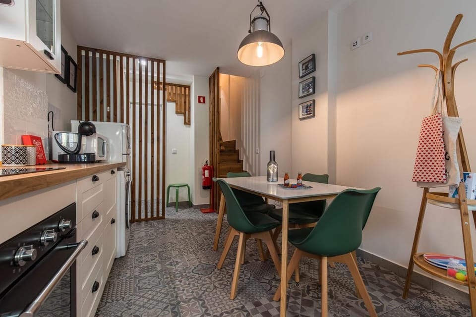 Casa de Santa Maria Apartment in Setúbal Municipality