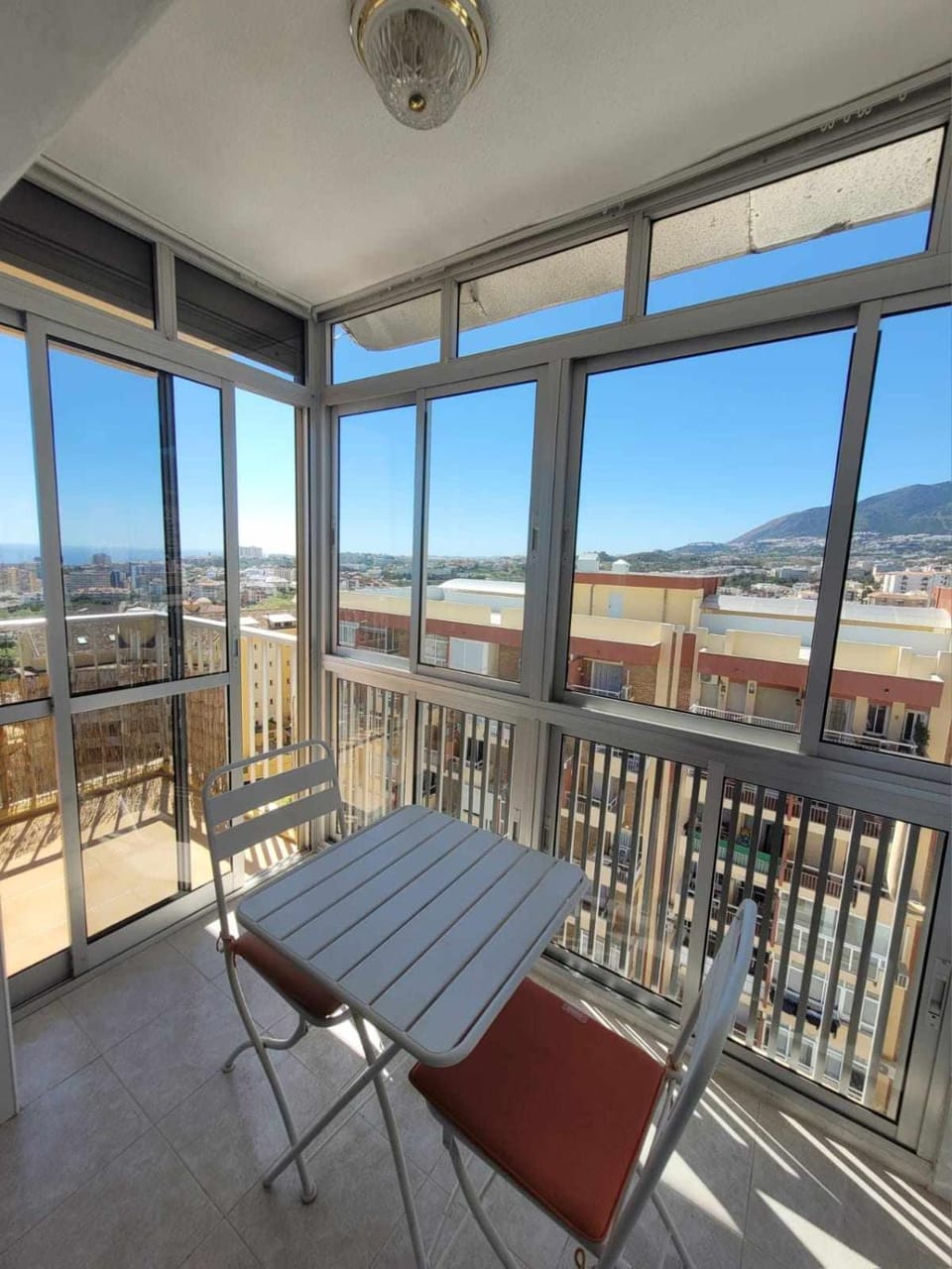 Natural landscape, Balcony/Terrace
