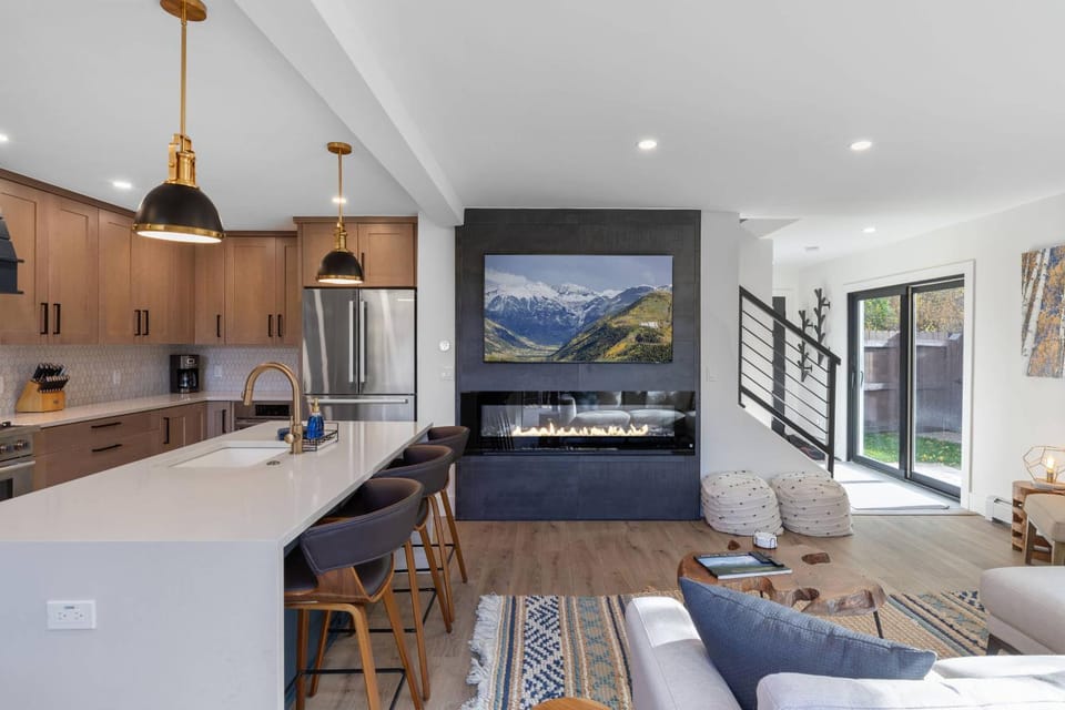 Northstar 135 House in Telluride