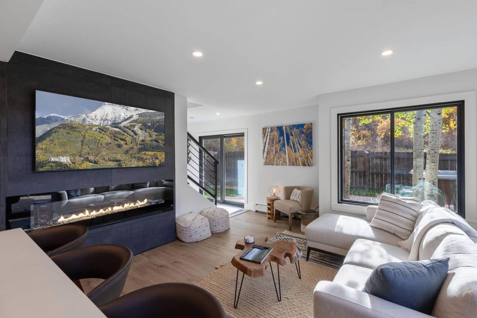 Northstar 135 House in Telluride