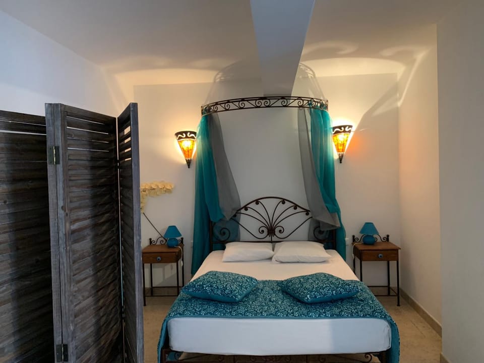 A Furtezza Apartment in Corsica