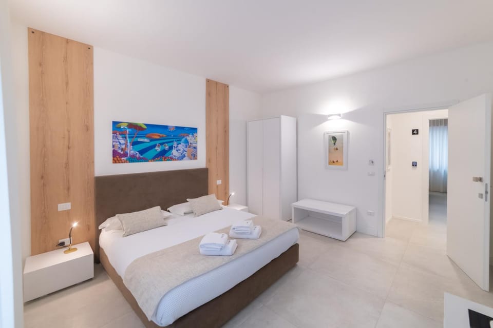 Lo Studio di viale Lo Re camere & caffe’ Bed and Breakfast in Lecce