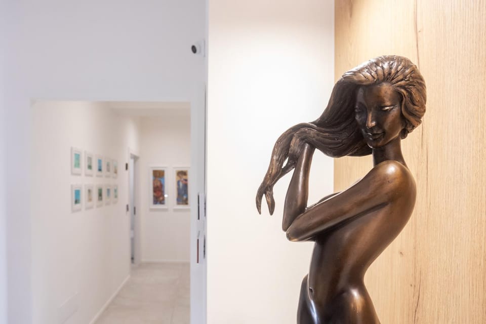 Lo Studio di viale Lo Re camere & caffe’ Bed and Breakfast in Lecce