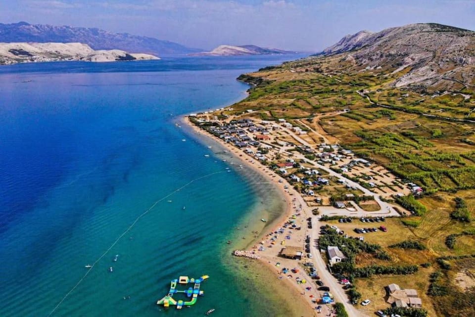 Natural landscape, Beach