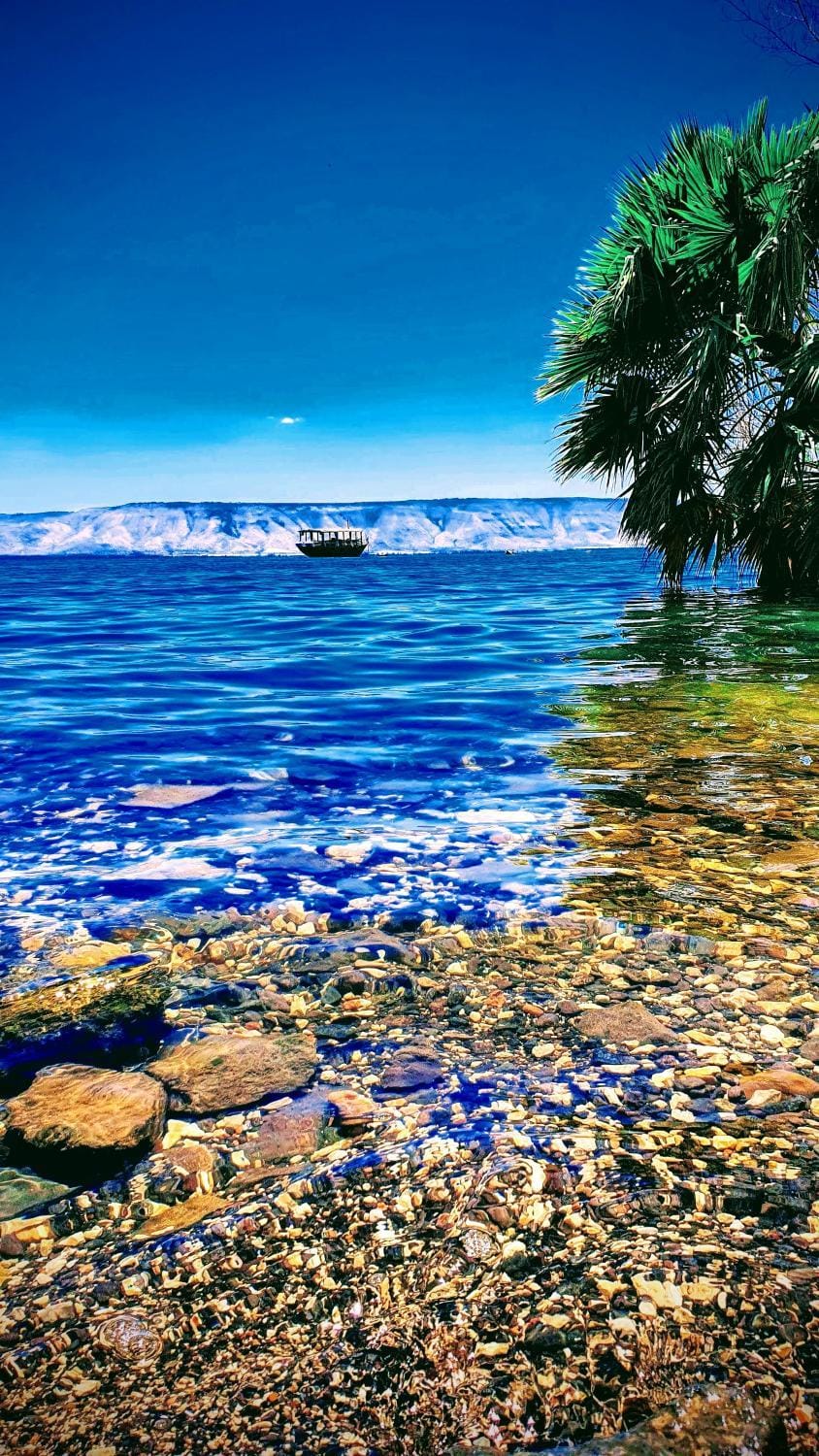 Sea view