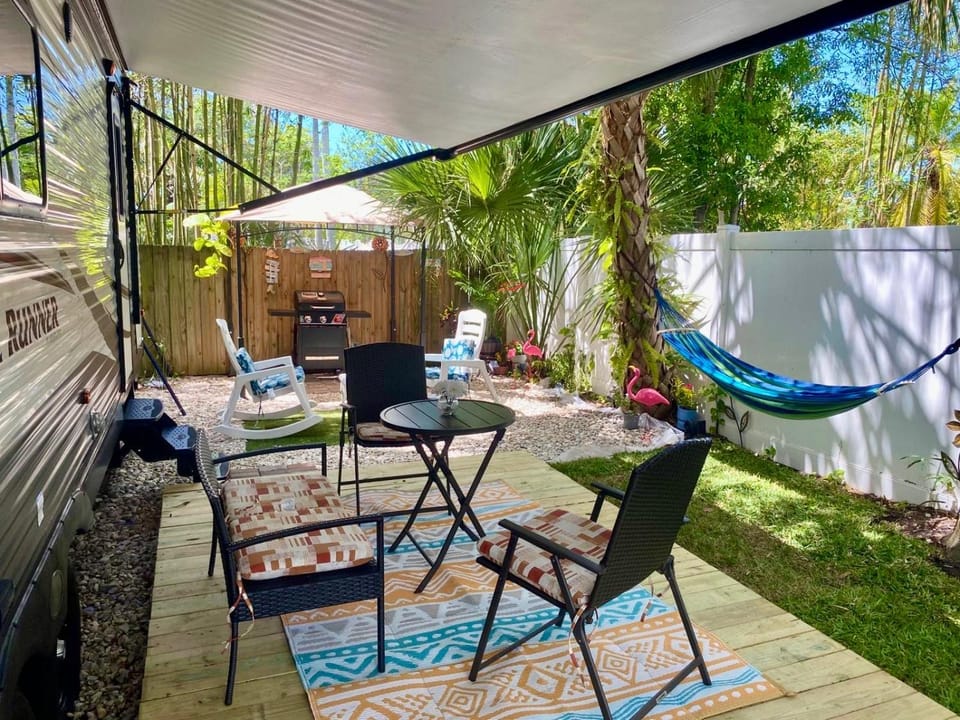 Garden, Garden view