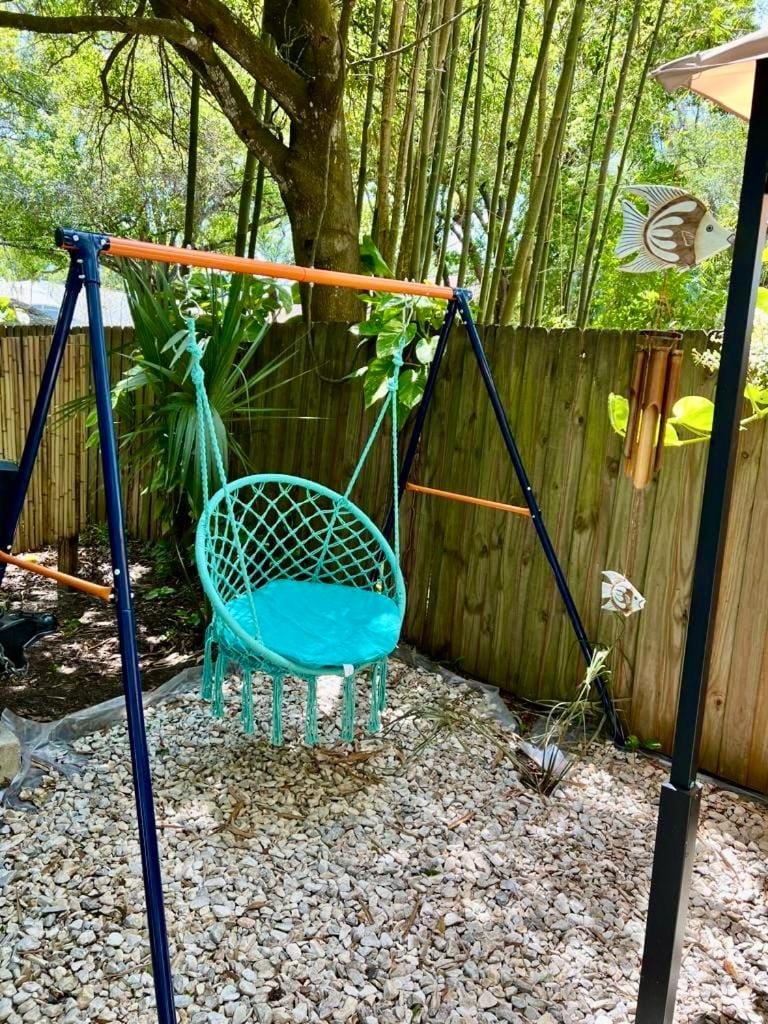 Children play ground