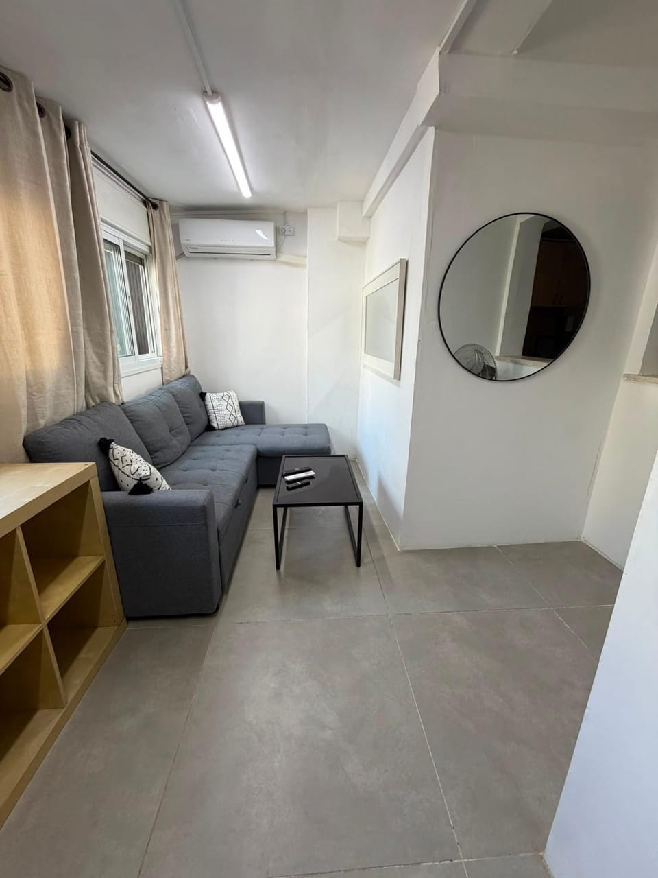 יחידת דיור שקטה נעימה Apartment in North District