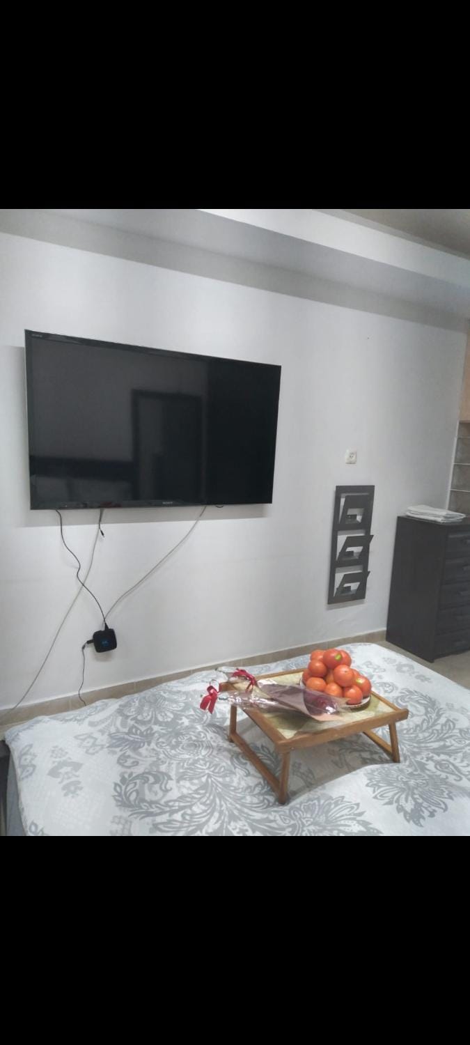 יחידת דיור שקטה נעימה Apartment in North District