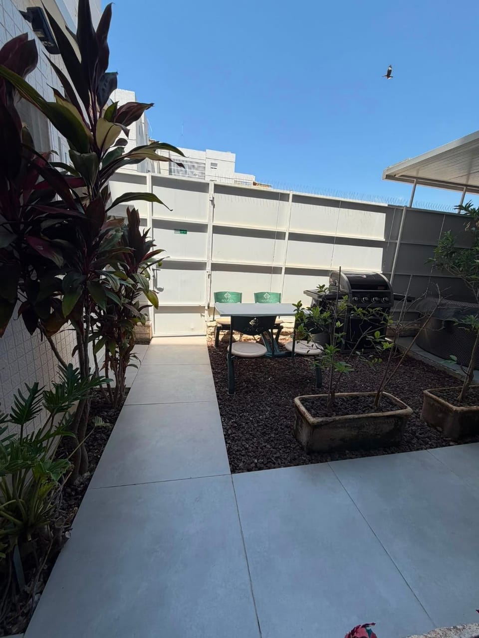 יחידת דיור שקטה נעימה Apartment in North District