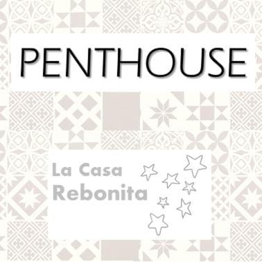 El PENTHOUSE de La Casa Rebonita Apartment in Extremadura, Spain
