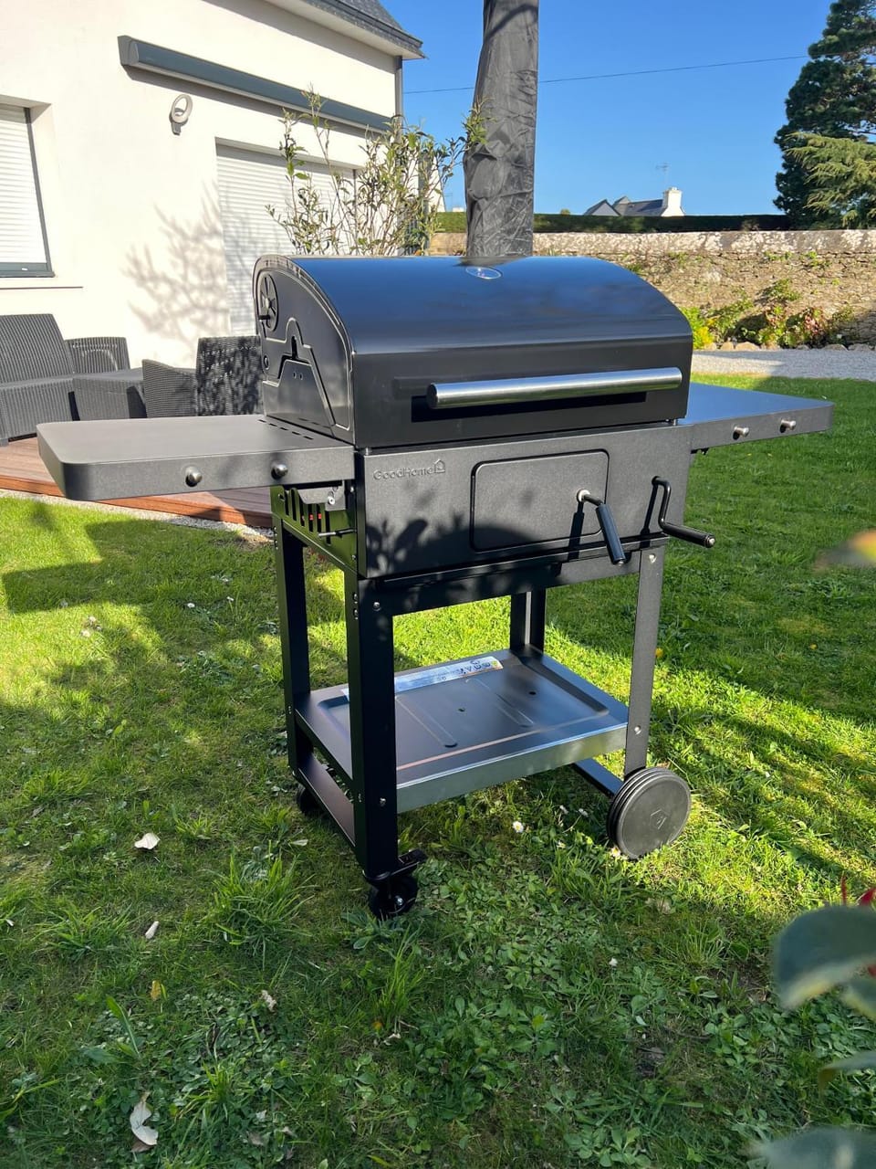 BBQ facilities