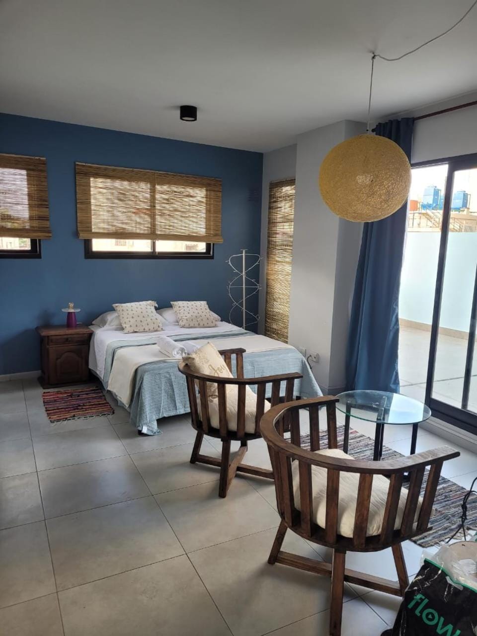 Impecable ambiente con terraza privada Apartment in Buenos Aires