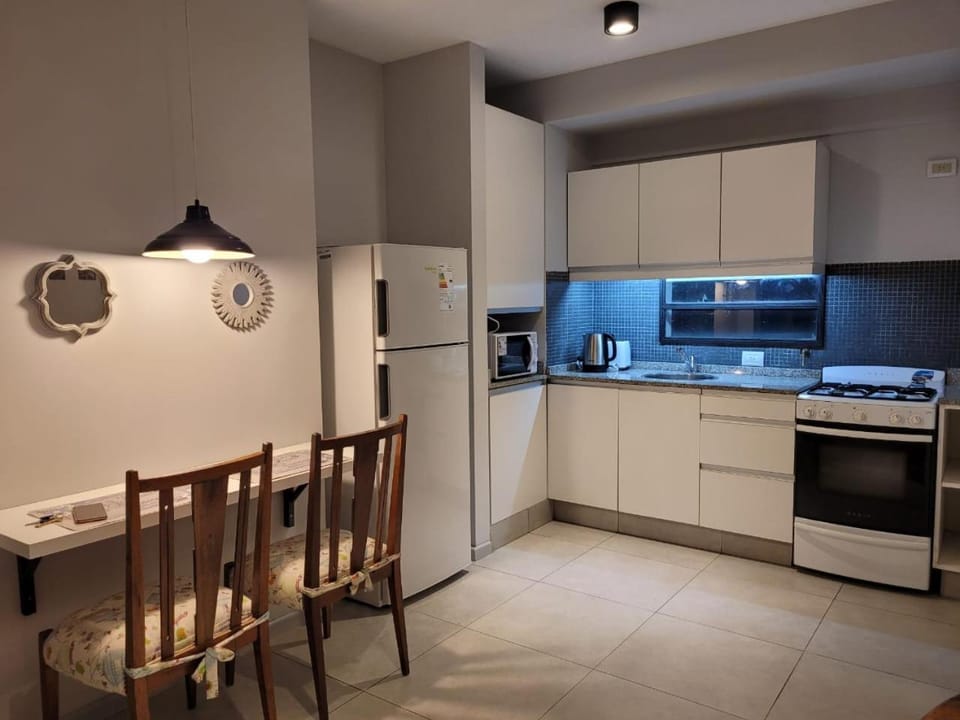 Impecable ambiente con terraza privada Apartment in Buenos Aires