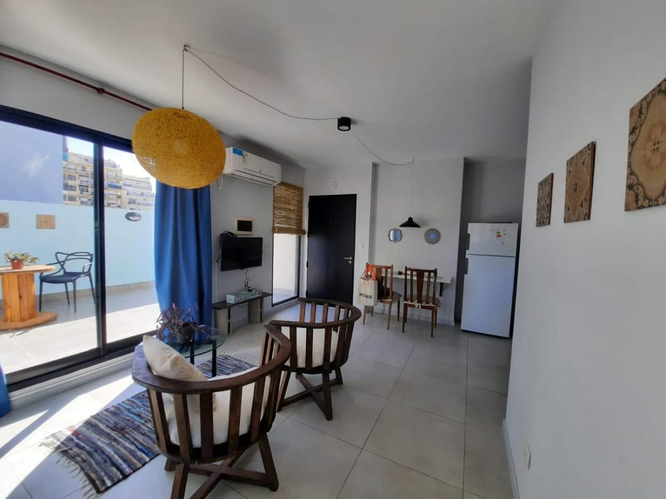 Impecable ambiente con terraza privada Apartment in Buenos Aires
