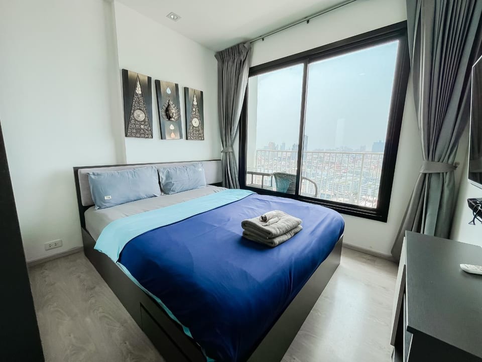 The Base Central Pattaya by WWC Apartment hotel in Pattaya City