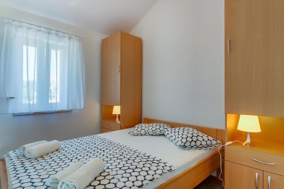 Linde Apartment in Nerezine