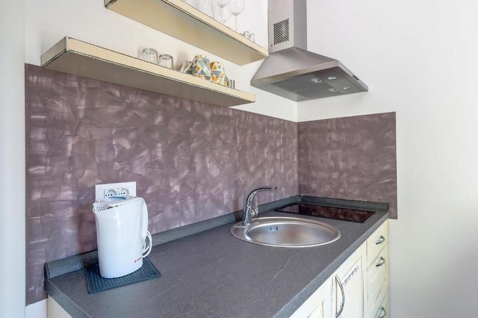 Linde Apartment in Nerezine