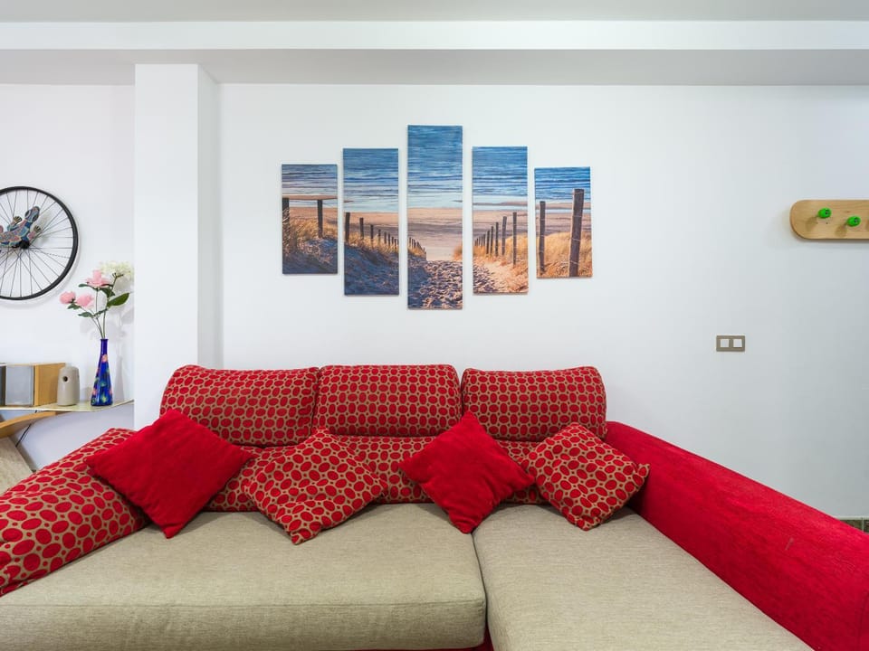 Bluebeach Apartment in Las Palmas de Gran Canaria
