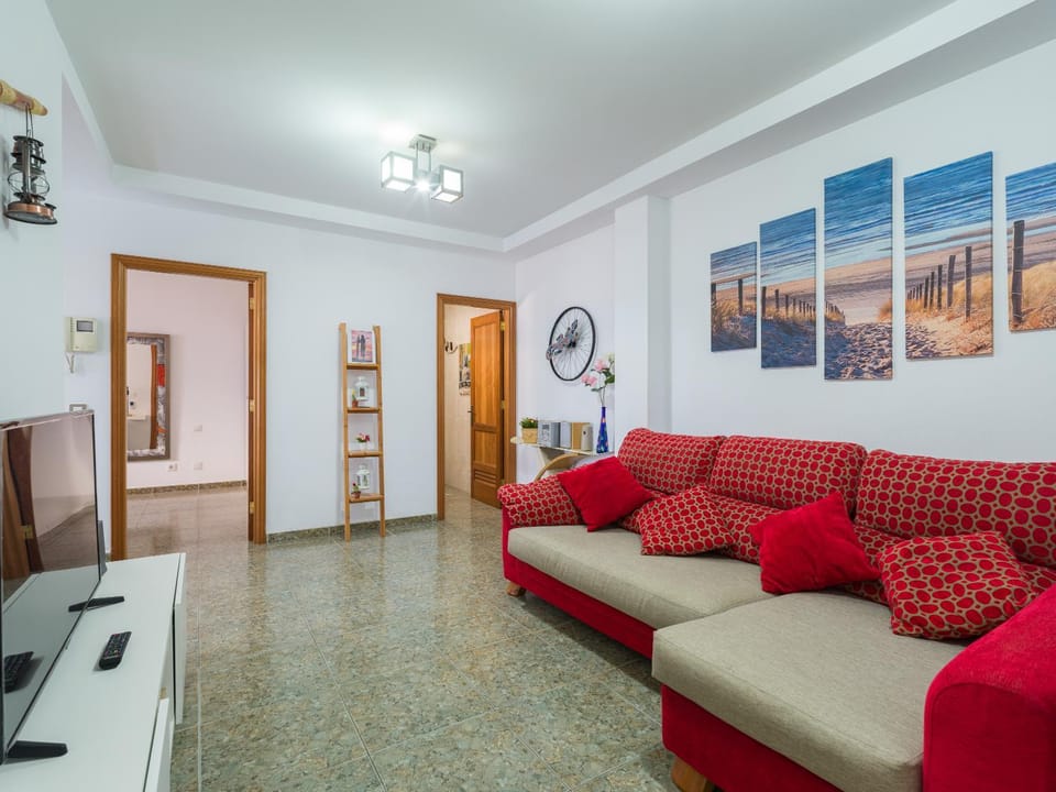 Bluebeach Apartment in Las Palmas de Gran Canaria