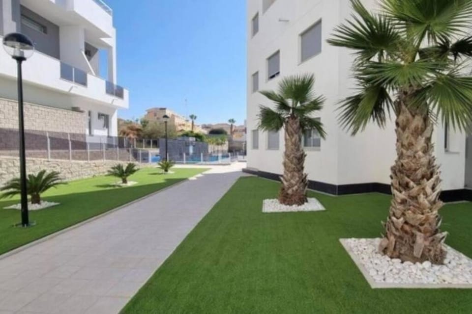 Sun-Golf-Beach Villamartin Apartment in Vega Baja del Segura