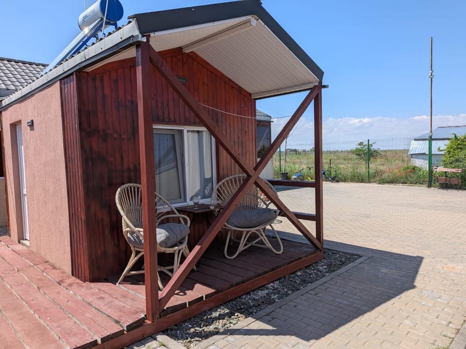 Mara si Marea Campground/ 
RV Resort in Constanța County