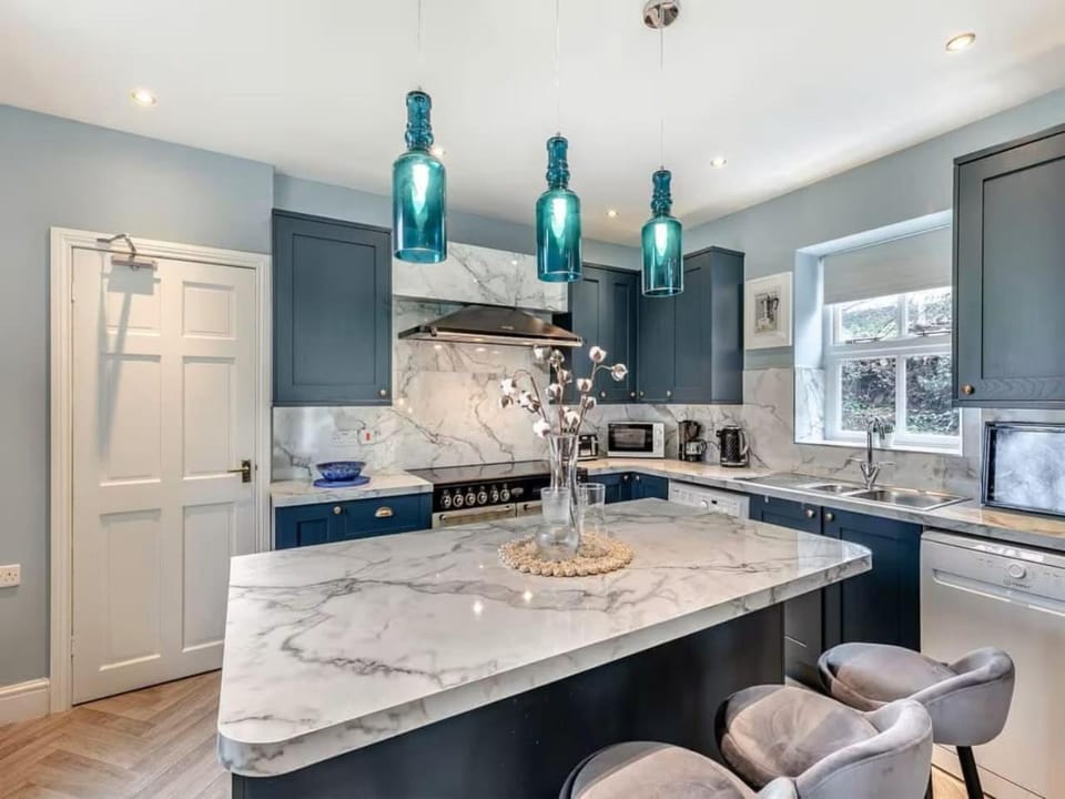 Bagshaw Mews Villa in Bakewell