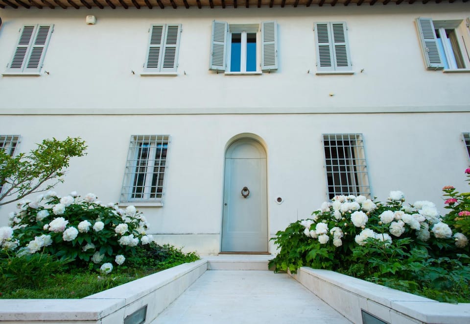 Au petit jardin Vacation rental in Ravenna